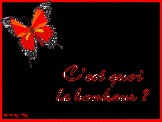 bonheur